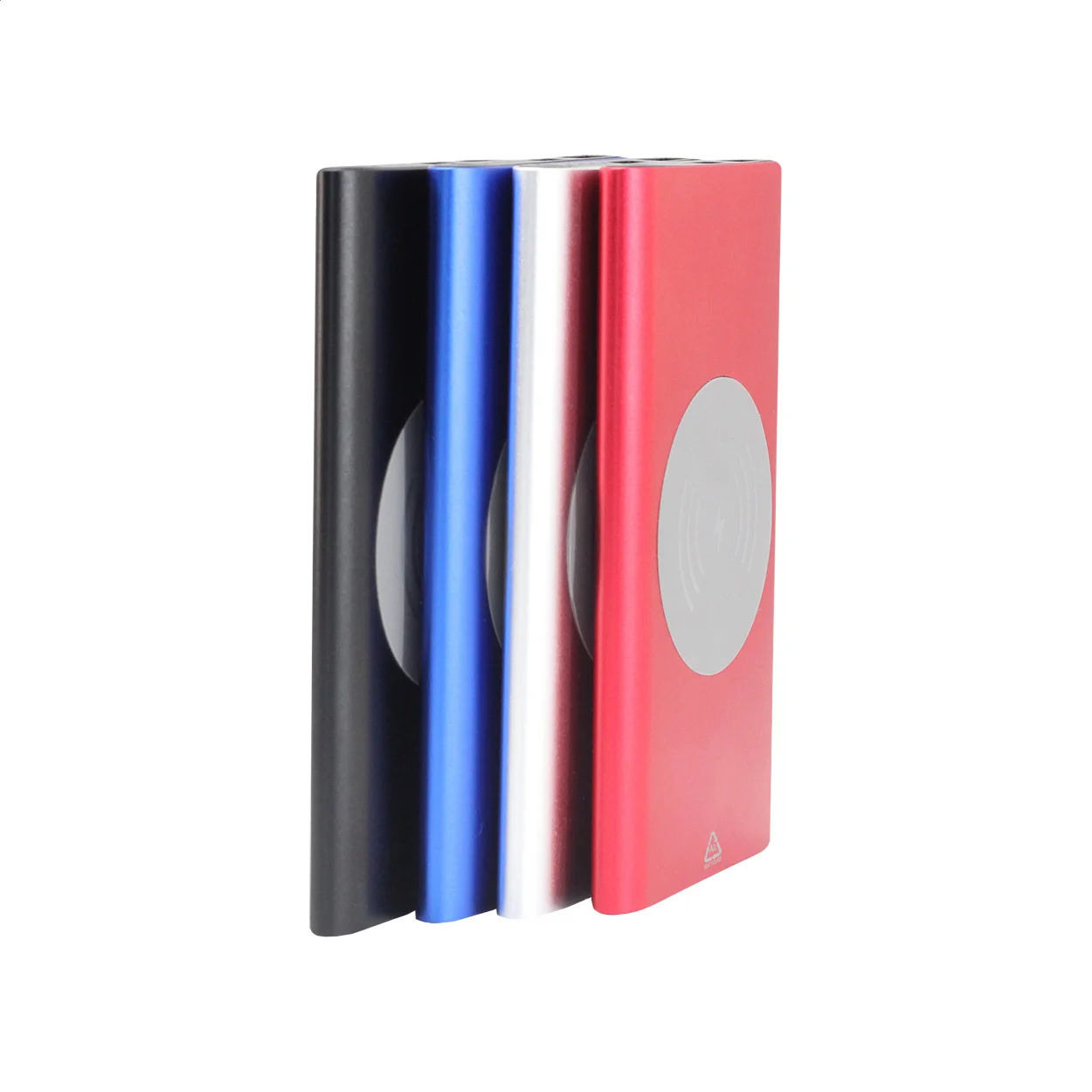 Powerbank RaluWir, rot – Bild 4