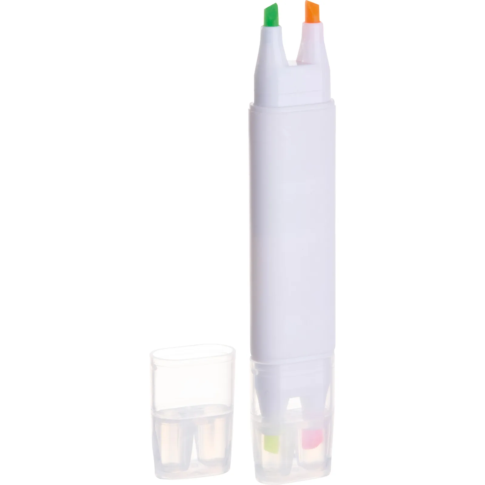 4in1 Textmarker Alkmaar, weiss – Bild 2