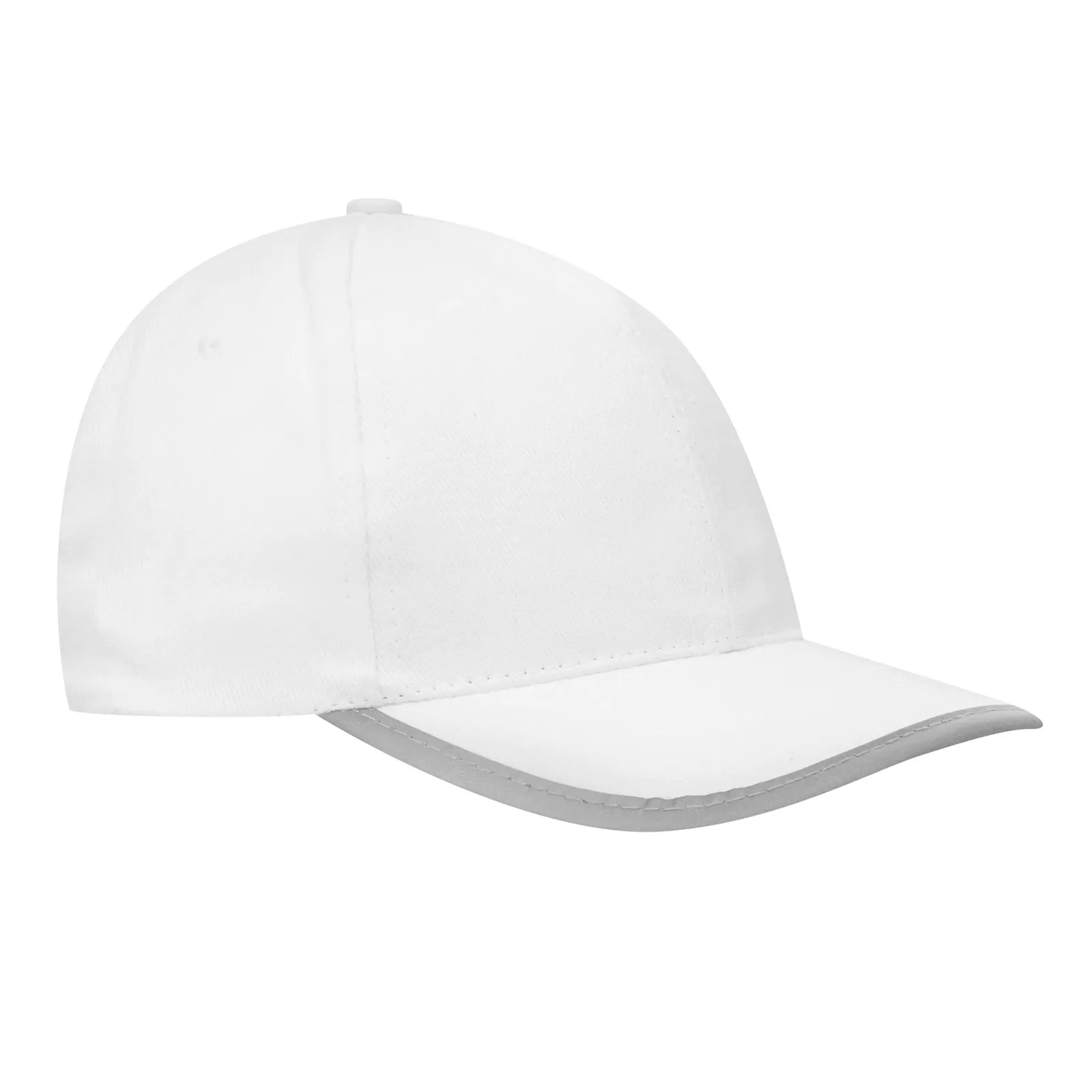 DETECTION - 6-panel-Cap, weiß – Bild 2