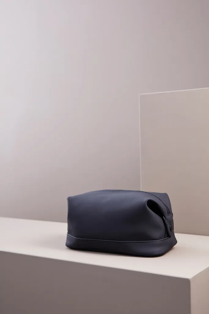 VINGA Baltimore RCS Kosmetiktasche, schwarz – Bild 9