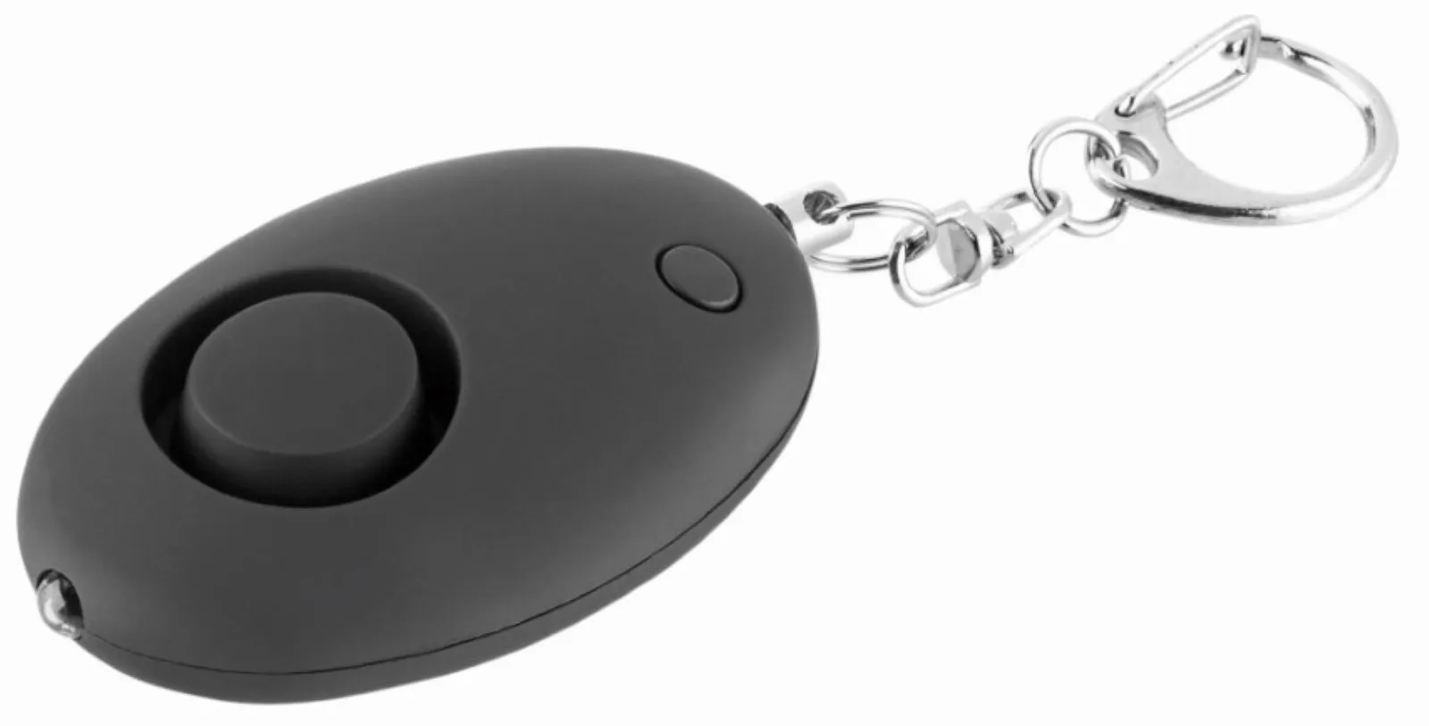 LED Taschenalarm "MyGuard" schwarz