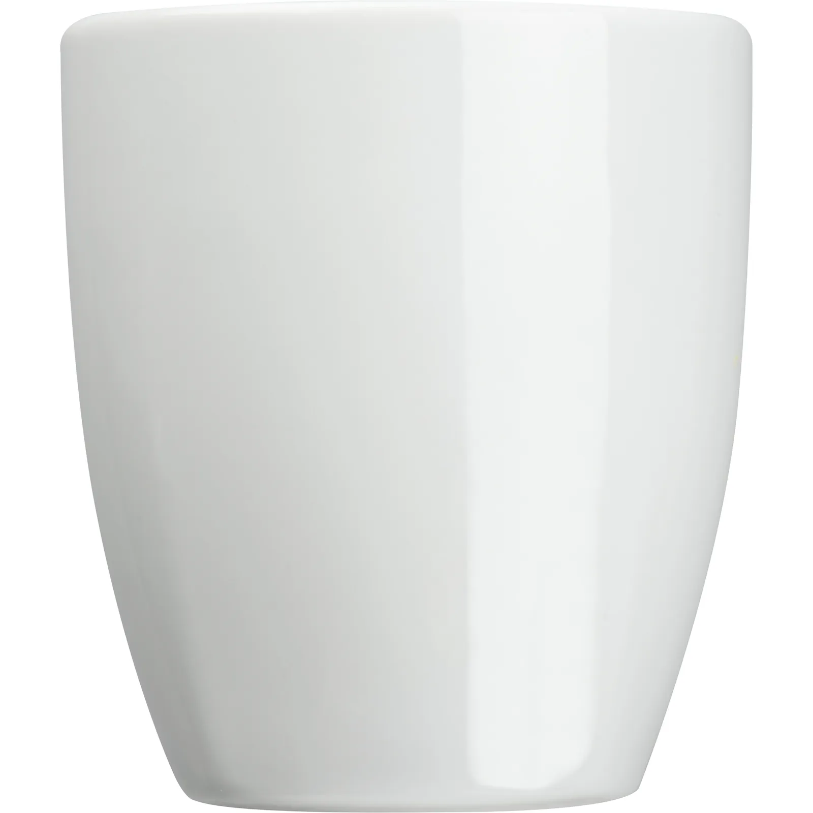 Porzellan Tasse Ottawa, weiß – Bild 3