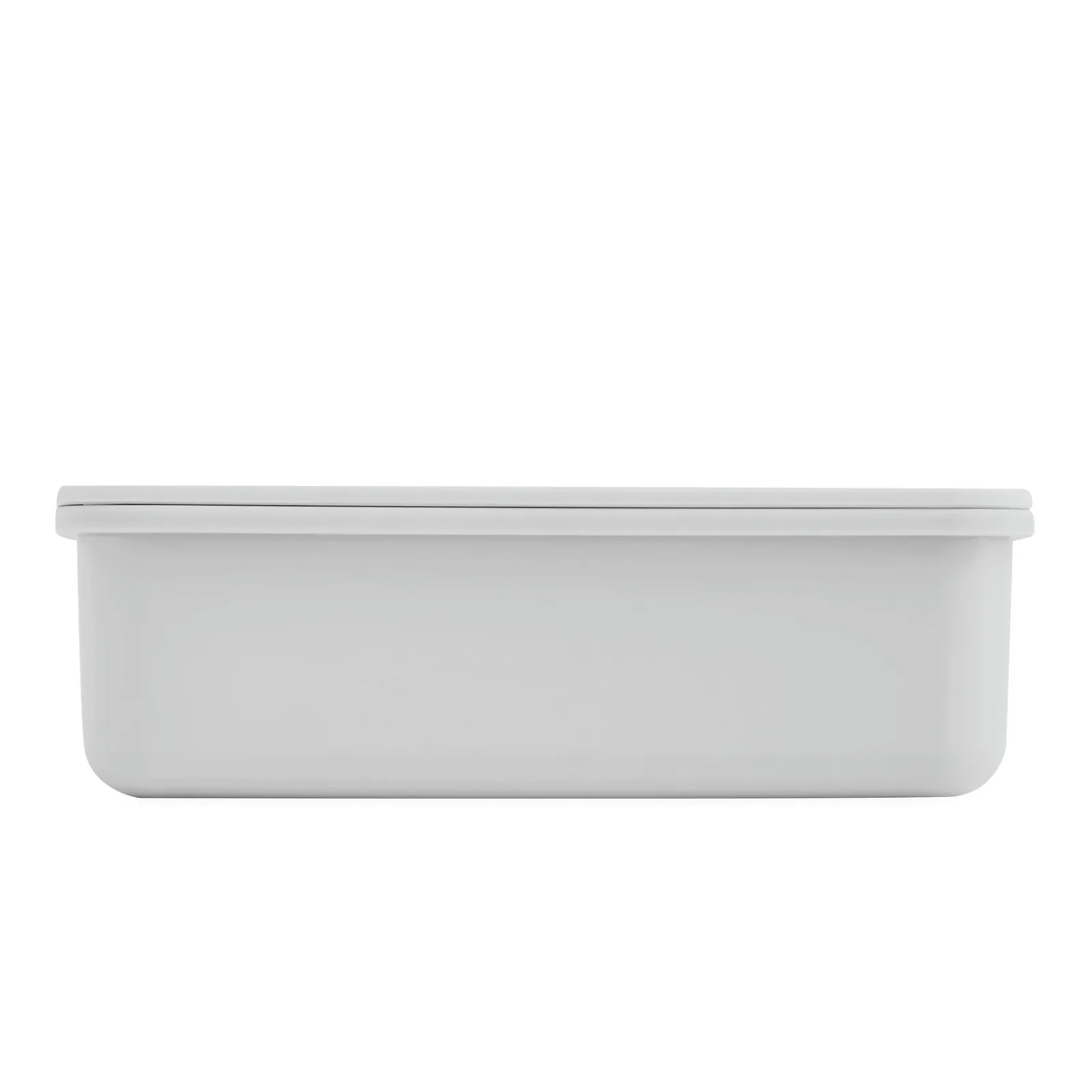 NOONTIME - Lunchbox, grau – Bild 3