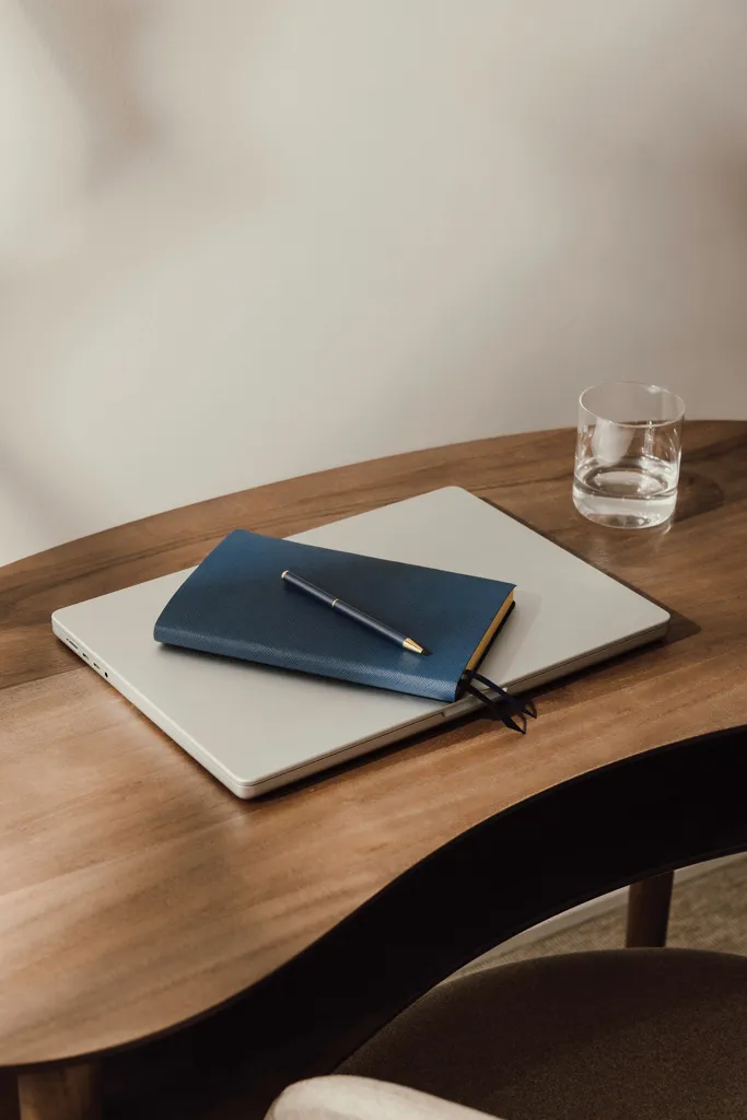 VINGA Arlo RCS Executive Schreibset, navy blau – Bild 5