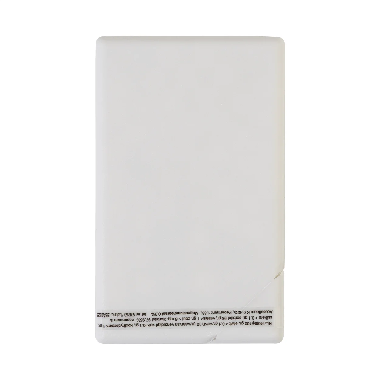 Minzdose Card, weiß – Bild 3