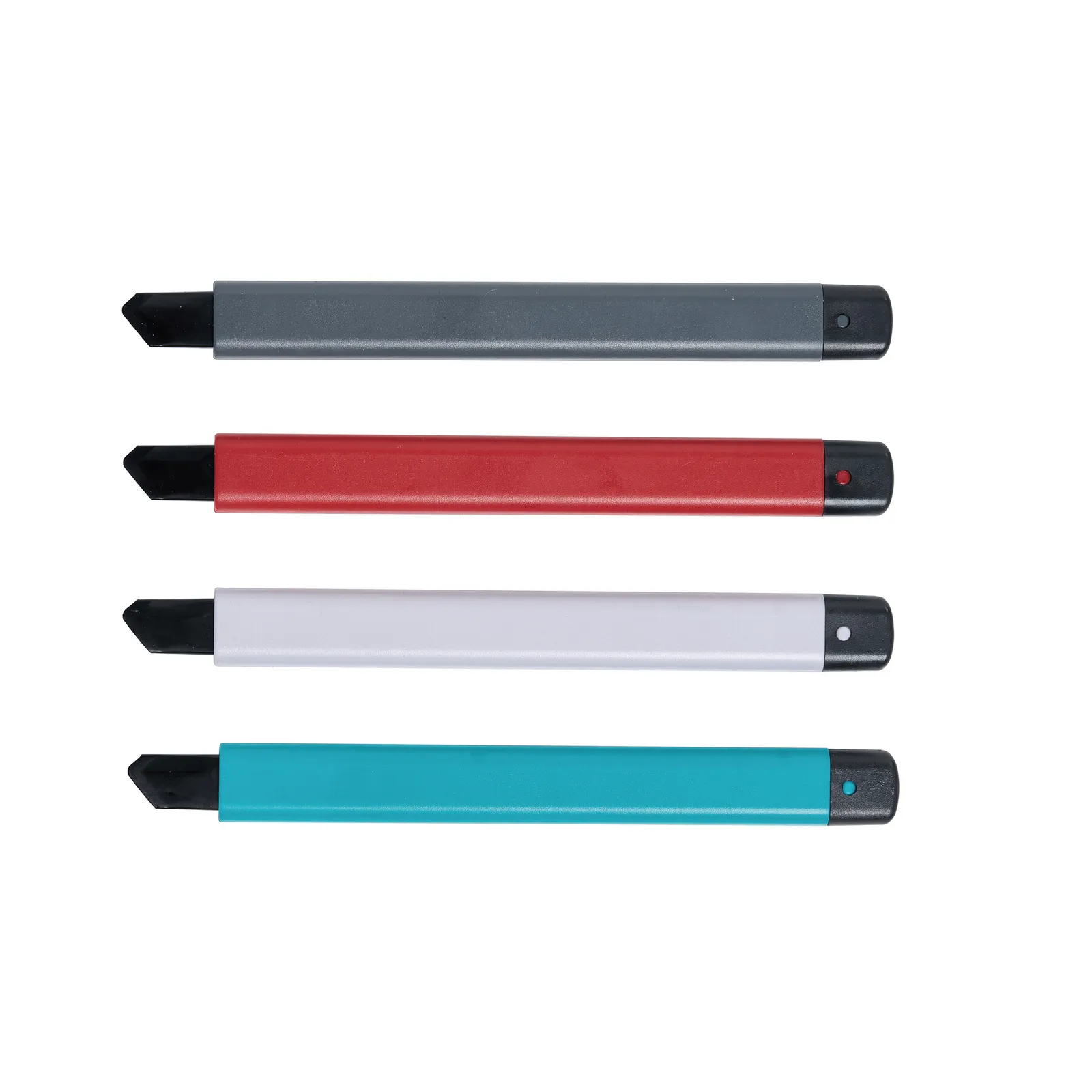 AIDE Retractable Knife, Cuttermesser, weiß – Bild 6