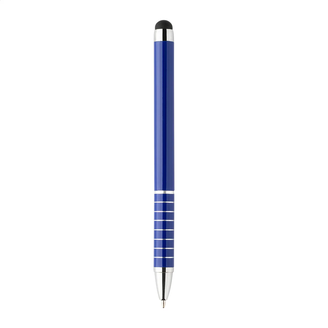 Touchpen Gambit mit Kugelschreiber, blau – Bild 3
