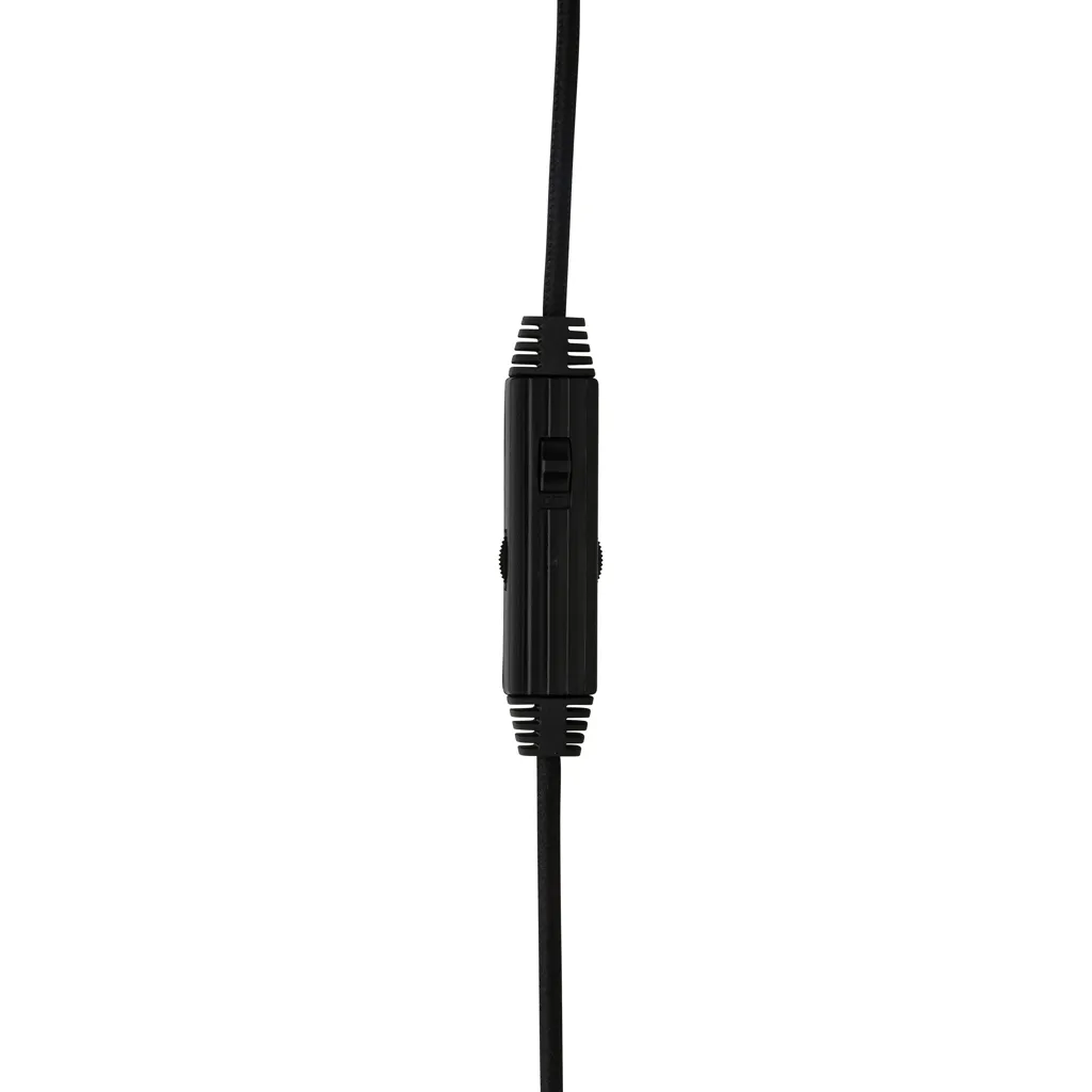 RGB Gaming Headset, schwarz – Bild 5