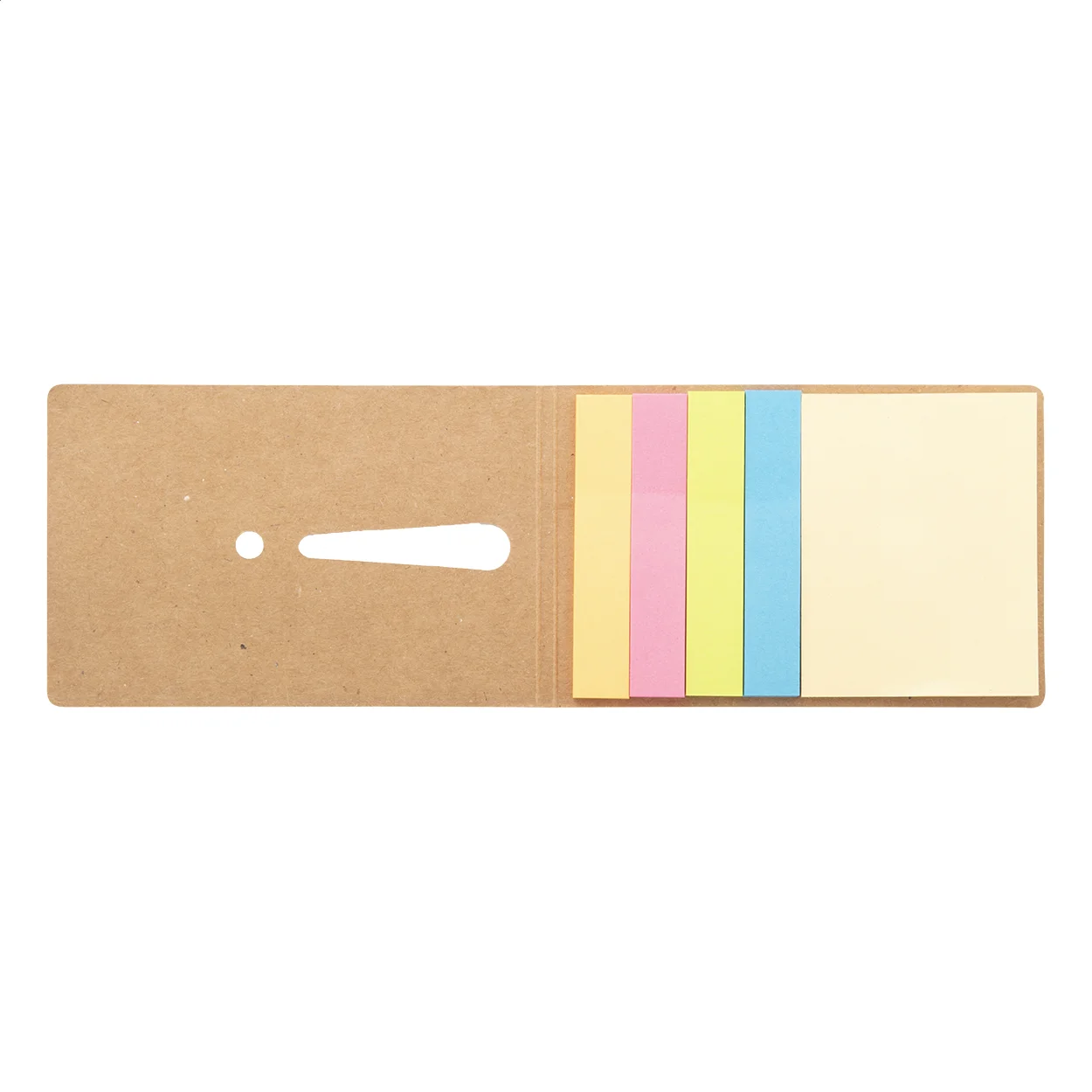 Haftnotizen Exclam, beige – Bild 3