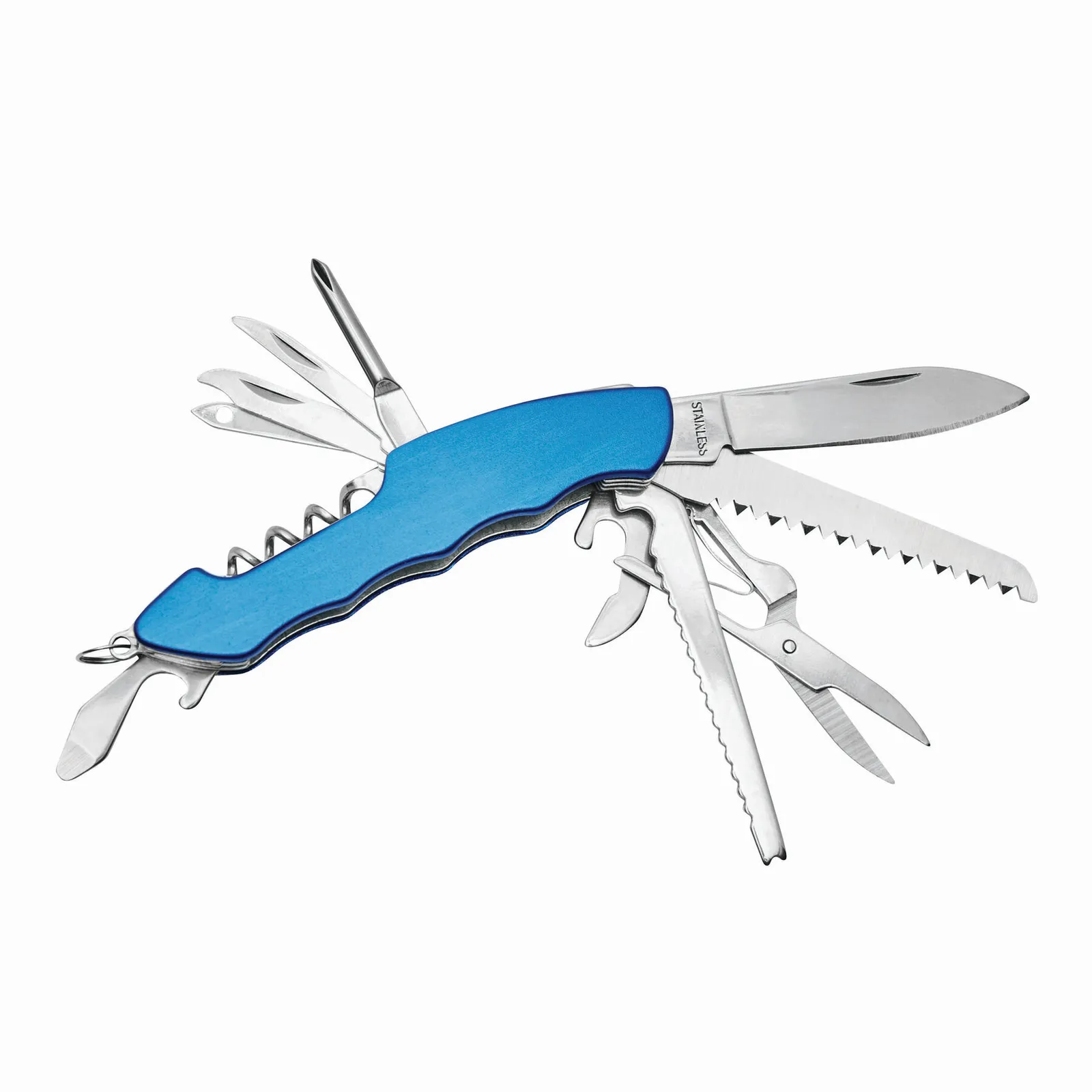 ALL TOGETHER - Taschenmesser, blau – Bild 2