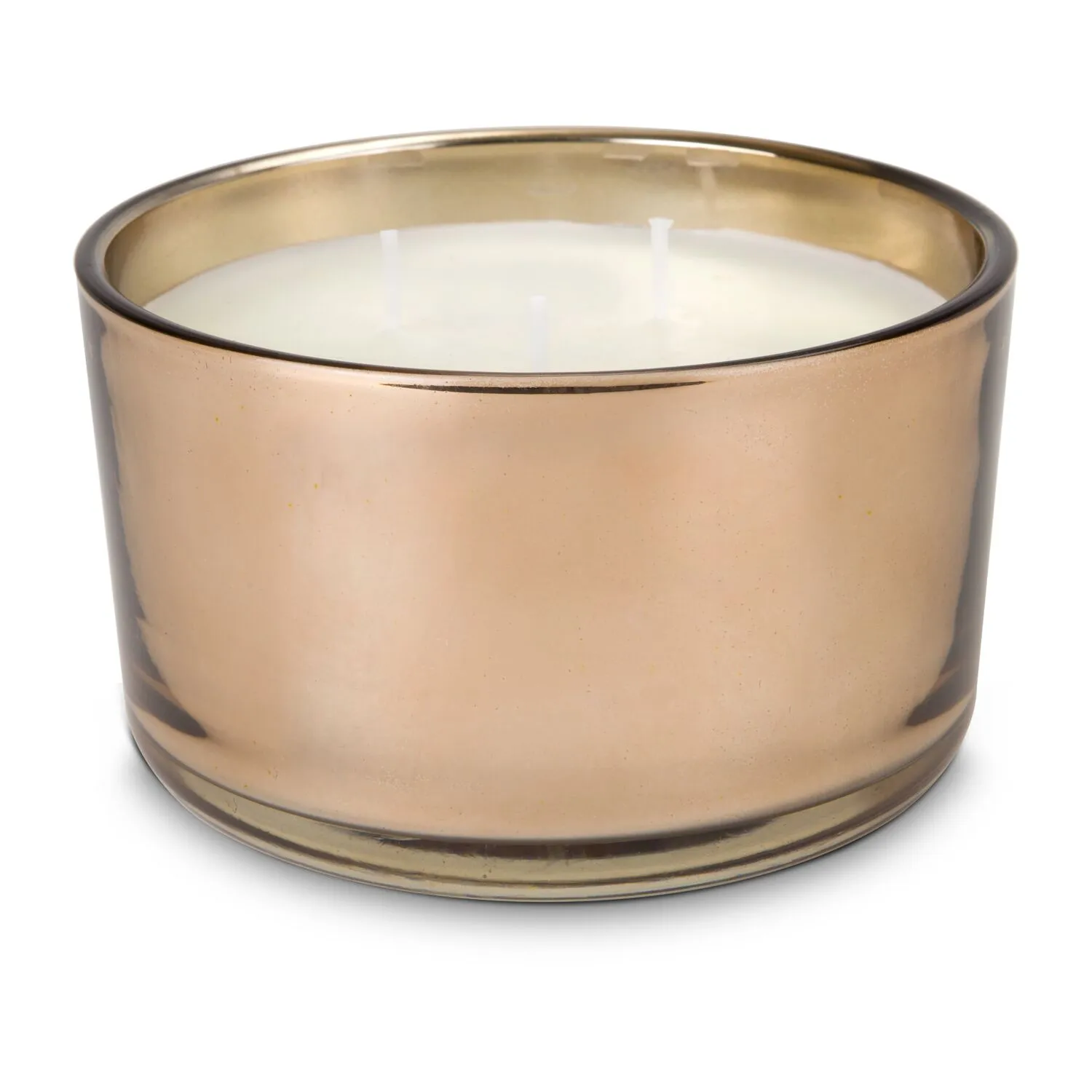 ROMOSCENT® Aromakerze Shiny Moments, kupfer – Bild 3