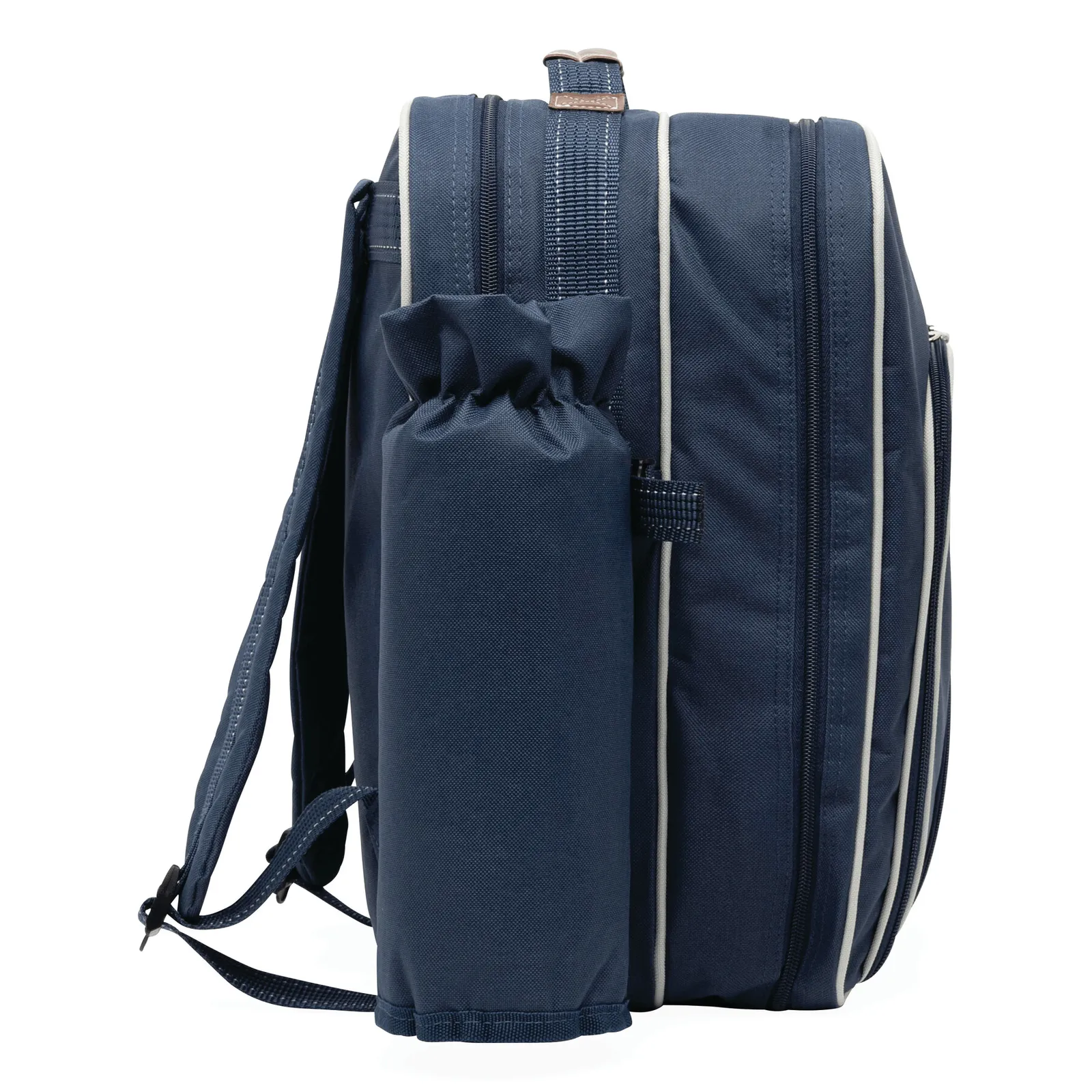 HYDE PARK - Picknickrucksack blau, blau – Bild 4