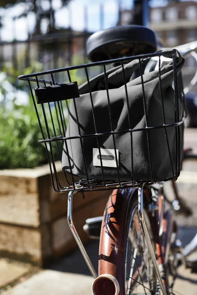 Black+Blum isolierte 6,7L Lunch & Kühltasche, schwarz – Bild 11