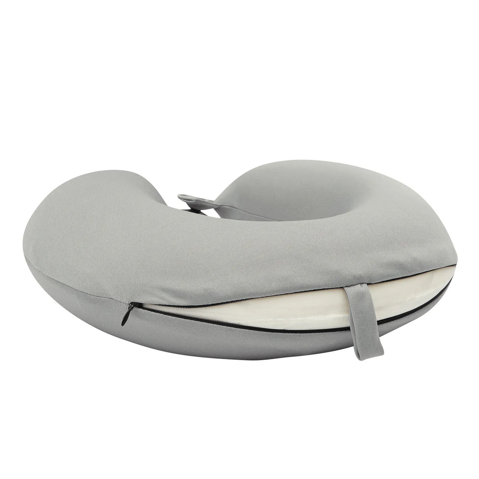 BEST COMFY - Nackenkissen, grau – Bild 5