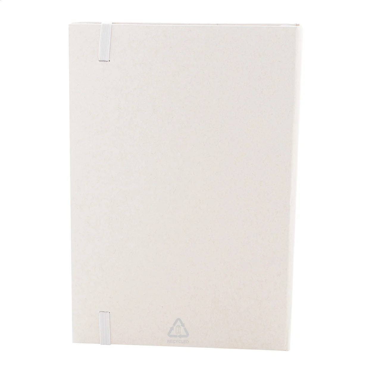 Notizbuch Relact Note aus Milchkarton, weiß – Bild 5