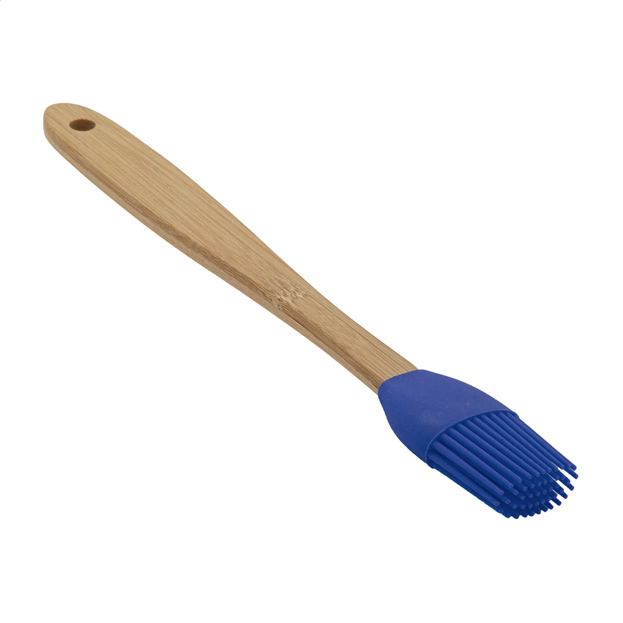 Backpinsel Buraboo, blau, natur – Bild 2