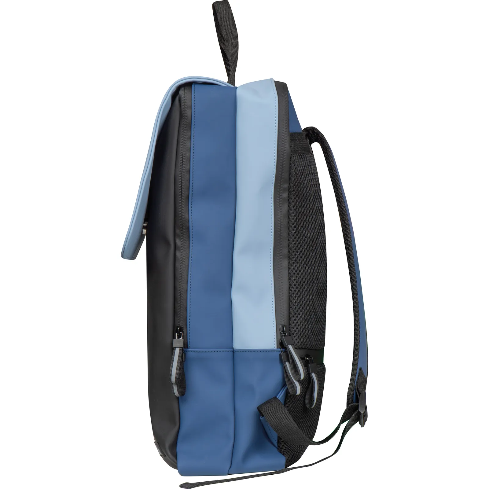 MoLu Rucksack Saint Gilles, dunkelblau – Bild 5