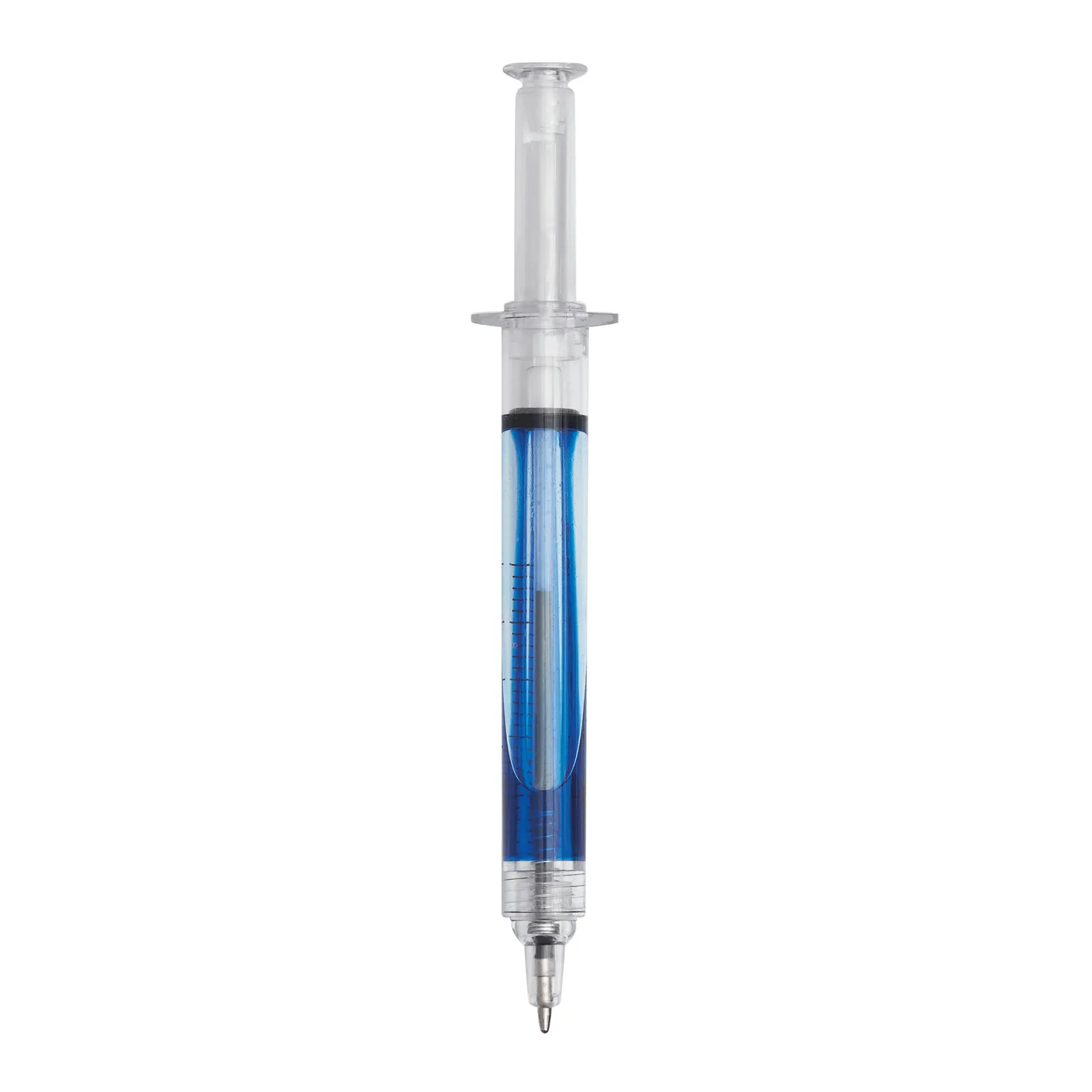 INJECTION - Kugelschreiber, blau – Bild 2