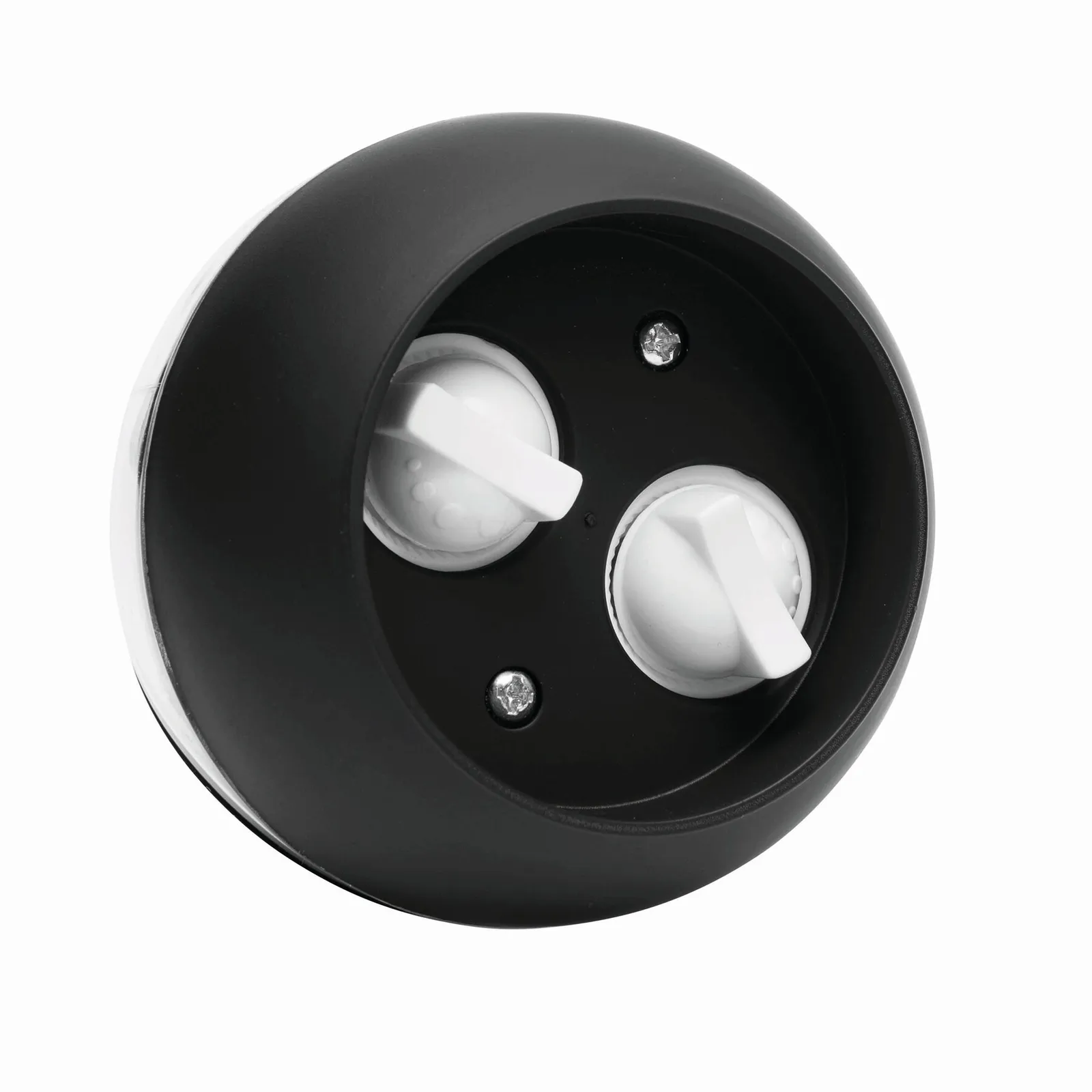 INNOVATION - Salz- und Pfeffermühle schwarz, schwarz – Bild 5