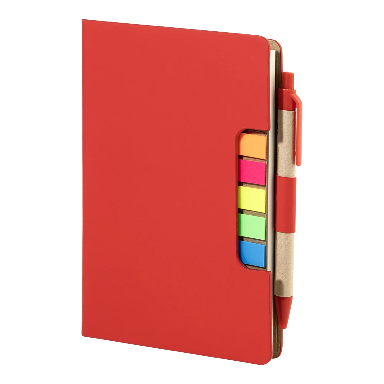 RPU-Notizbuch Metpuk, rot – Bild 2