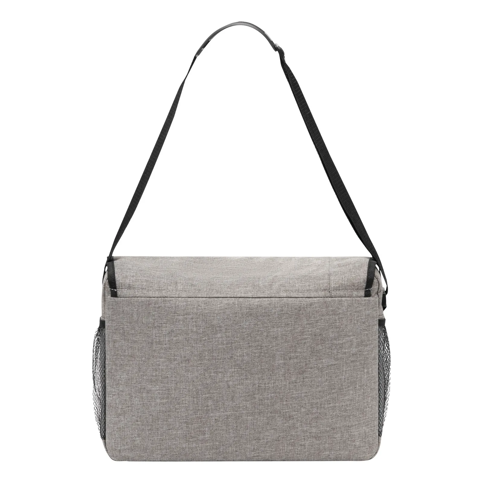 DONEGAL DOC - Umschlagtasche grau, schwarz, grau, schwarz – Bild 3