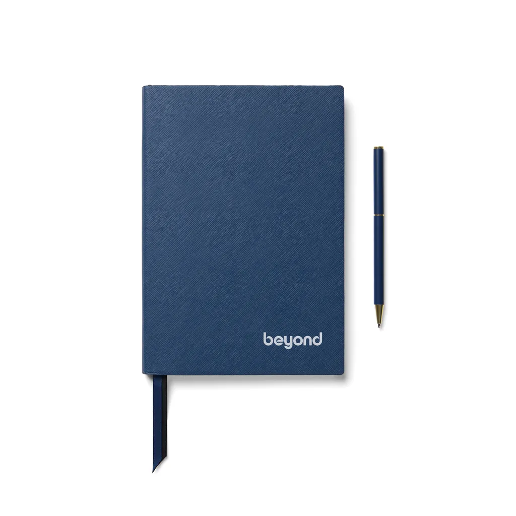 VINGA Arlo RCS Executive Schreibset, navy blau – Bild 4