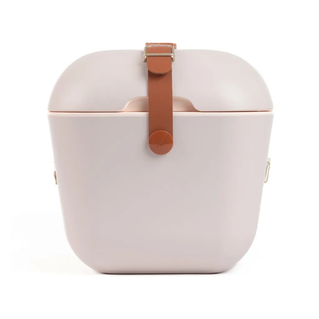 Polarbox Original Large 20L Vintage Kühlbox, rosa – Bild 11