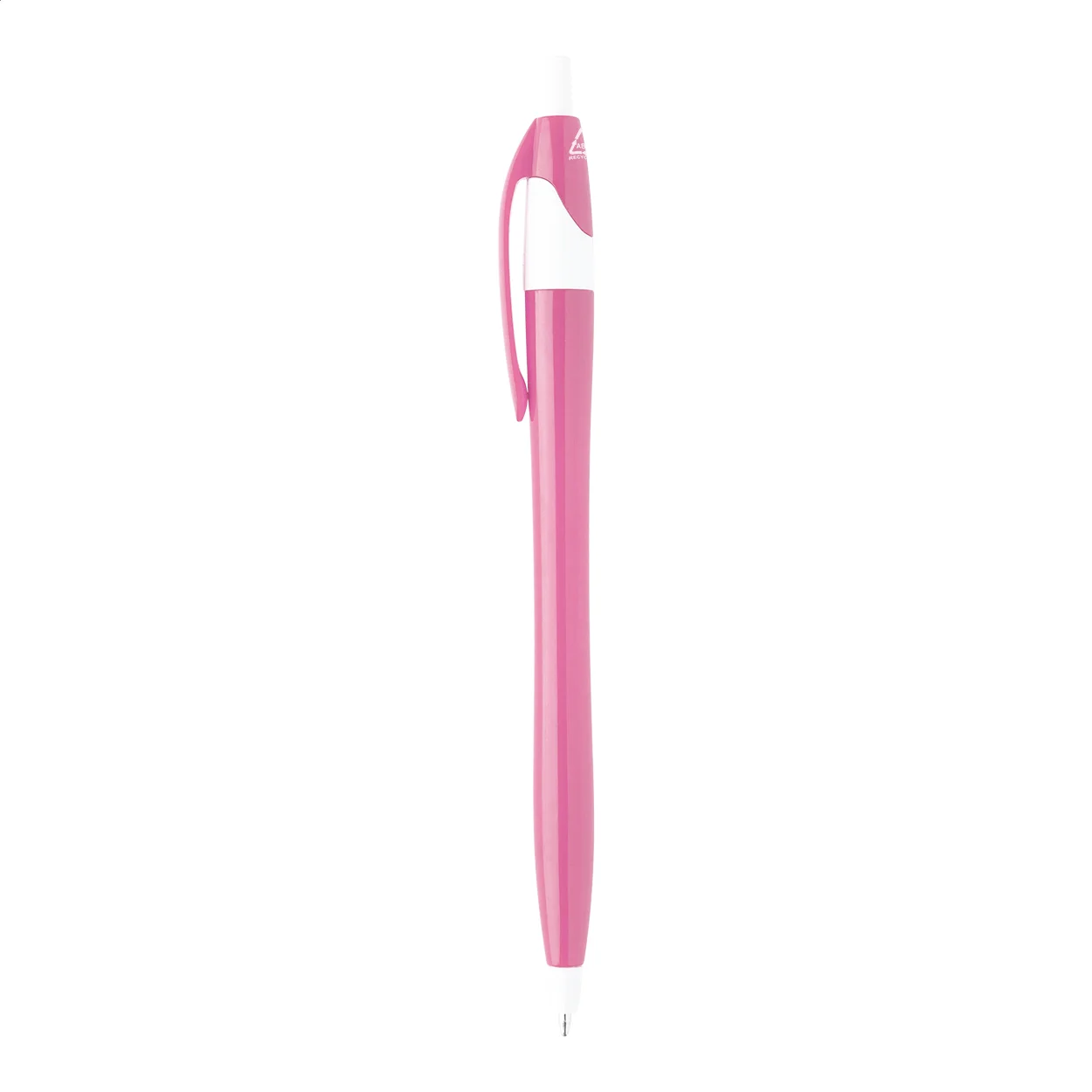 Kugelschreiber Raball aus RABS, pink – Bild 3