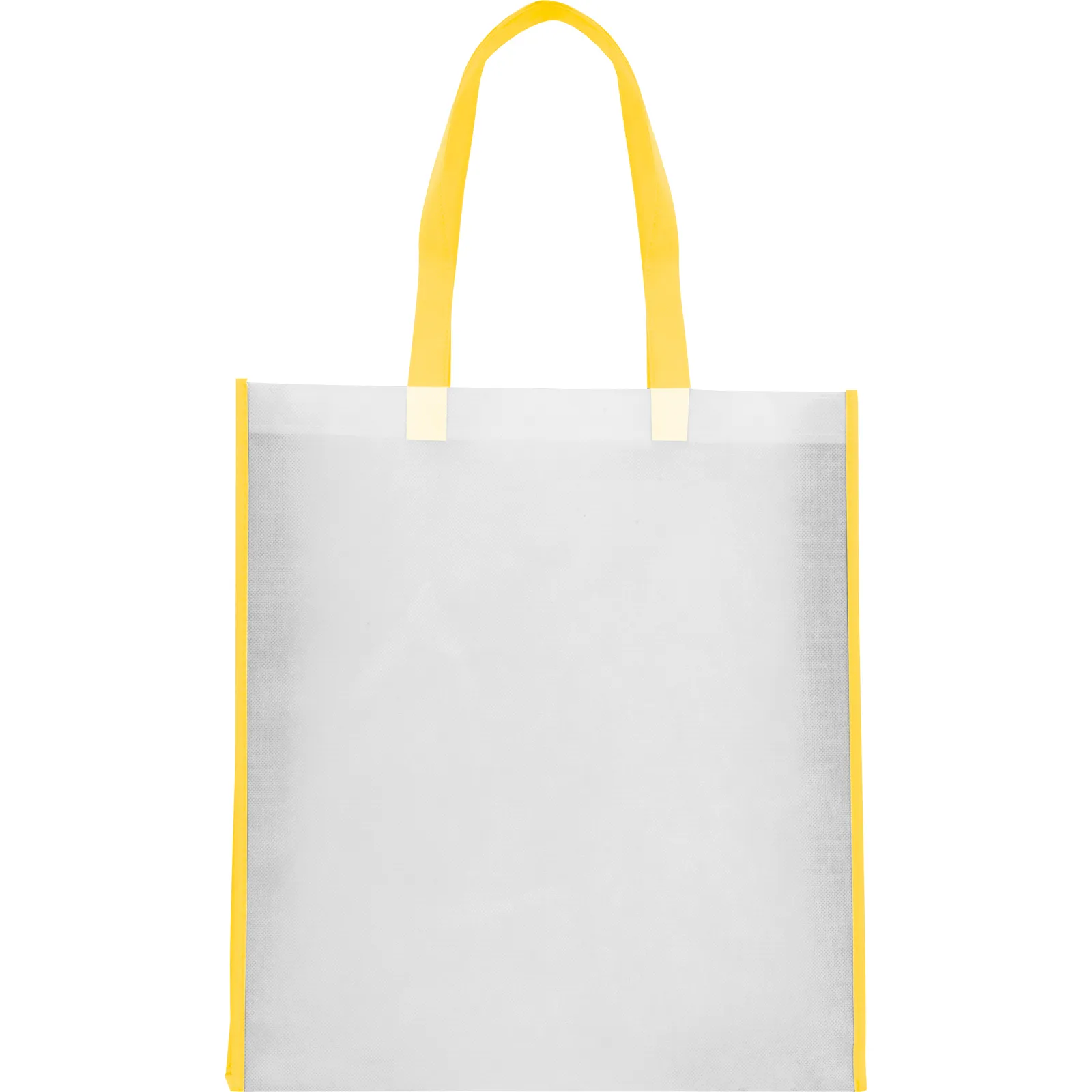 Non Woven Tasche Wales, gelb – Bild 2