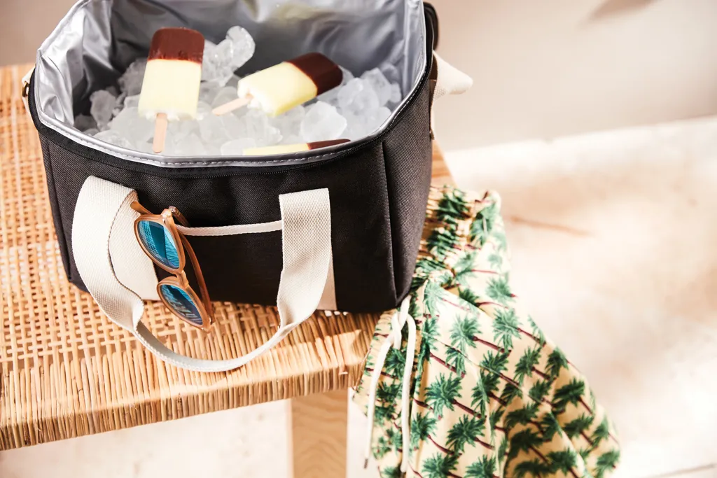 VINGA Sortino City Cooler, schwarz – Bild 7