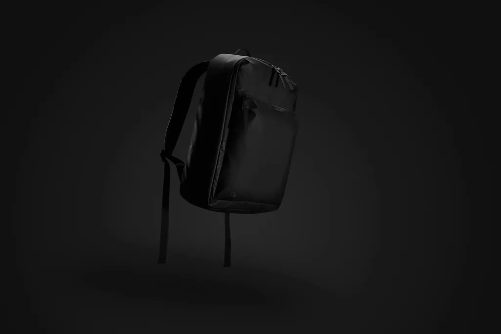 Swiss Peak OSLO RCS Everyday 15,6" Laptop-Rucksack, schwarz – Bild 11