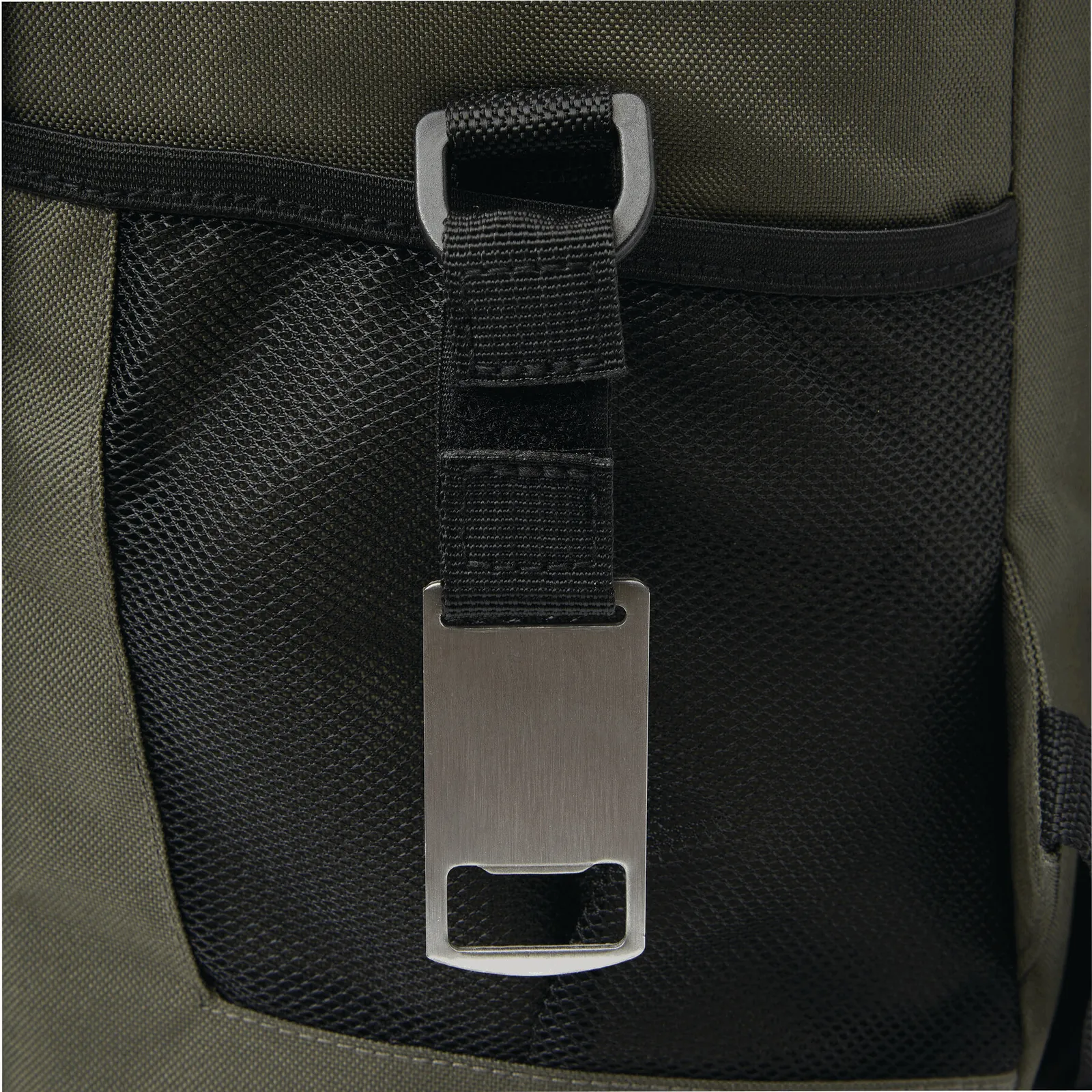 YUKON - Kühlrucksack, dunkelgrün – Bild 9