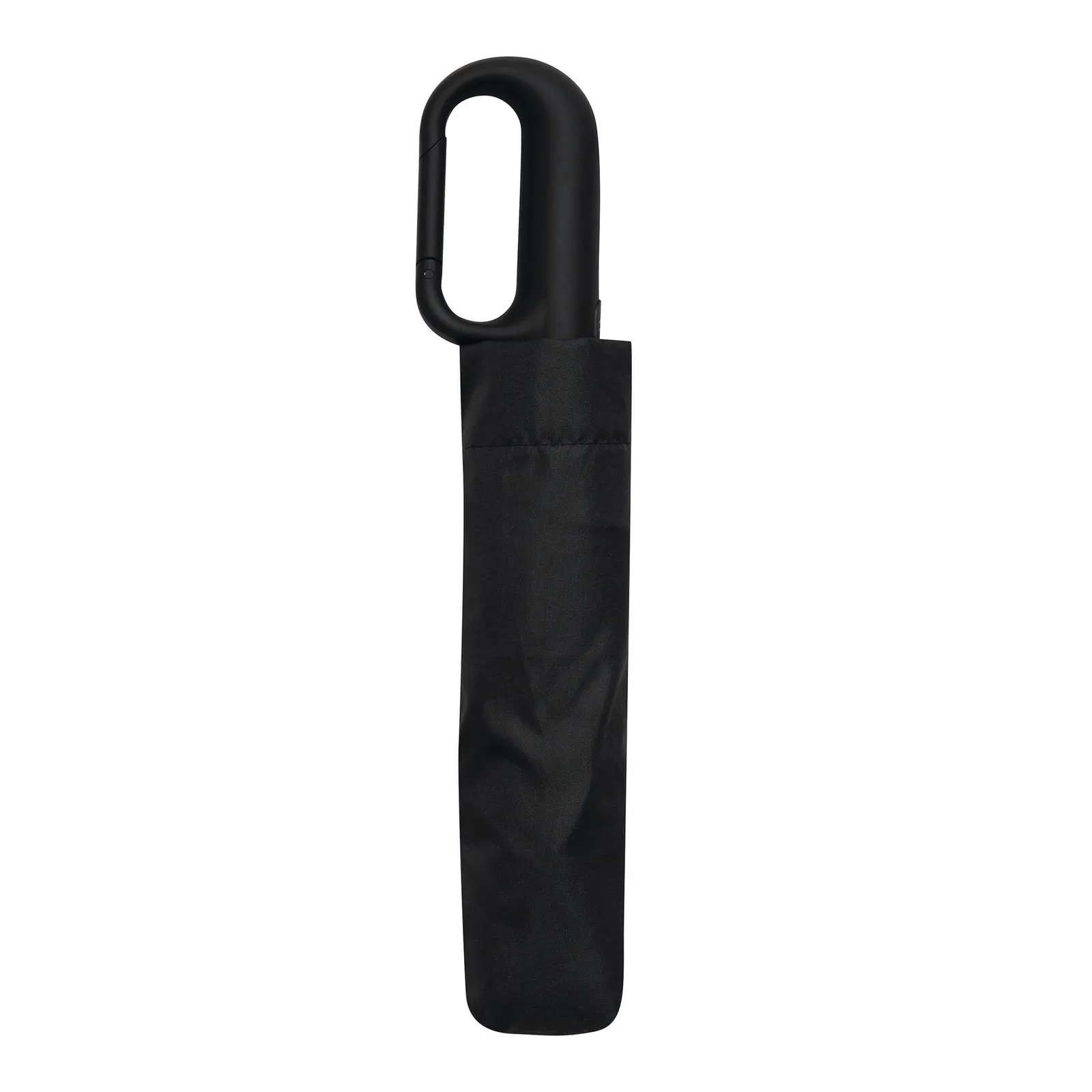 SCIROCCO - Vollautomatischer Windproof-Taschenschirm, schwarz – Bild 3