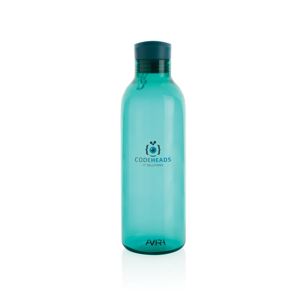 Avira Atik RCS recycelte PET-Flasche 1L, turkis – Bild 6