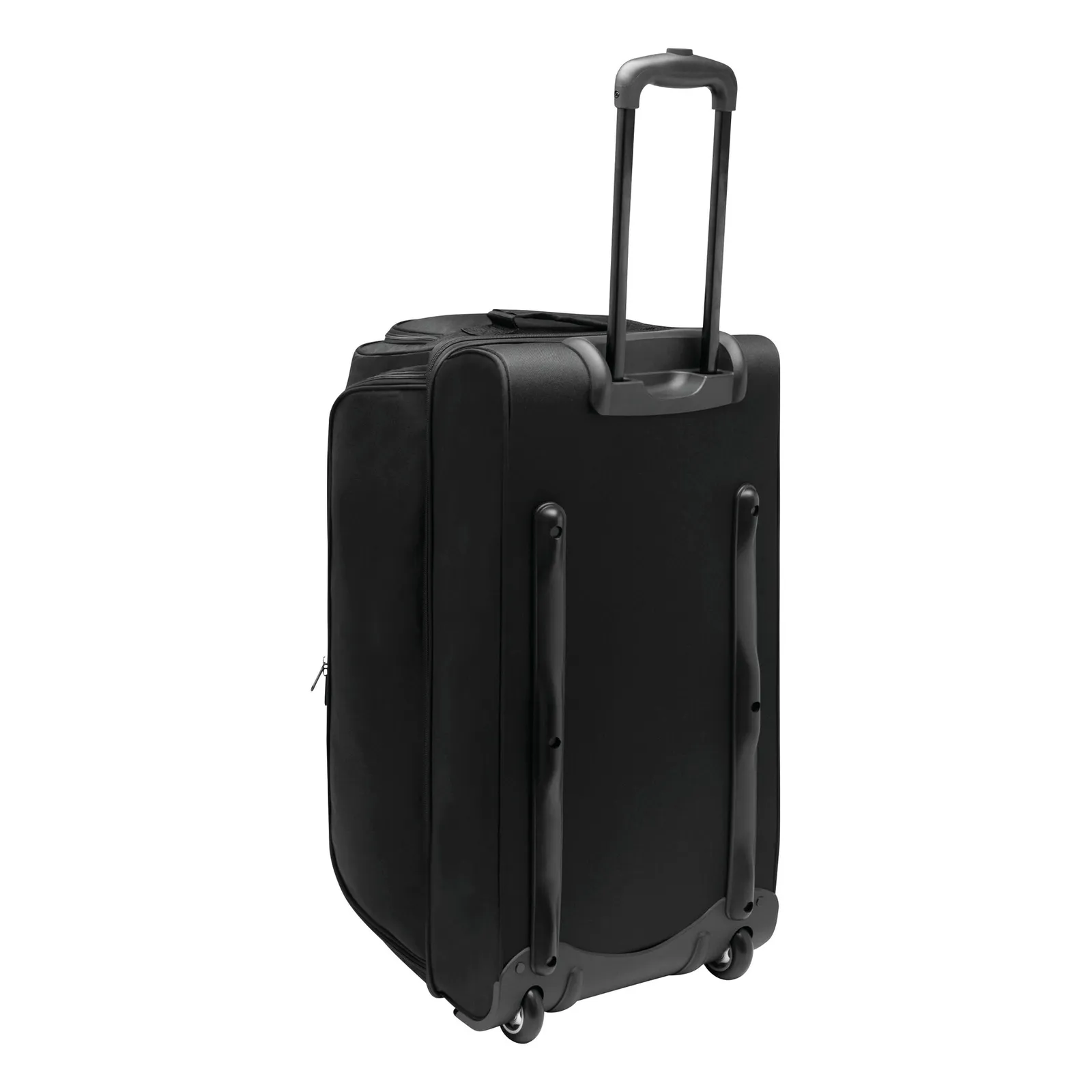 BERGEN - Trolley-Reisetasche schwarz, schwarz – Bild 2