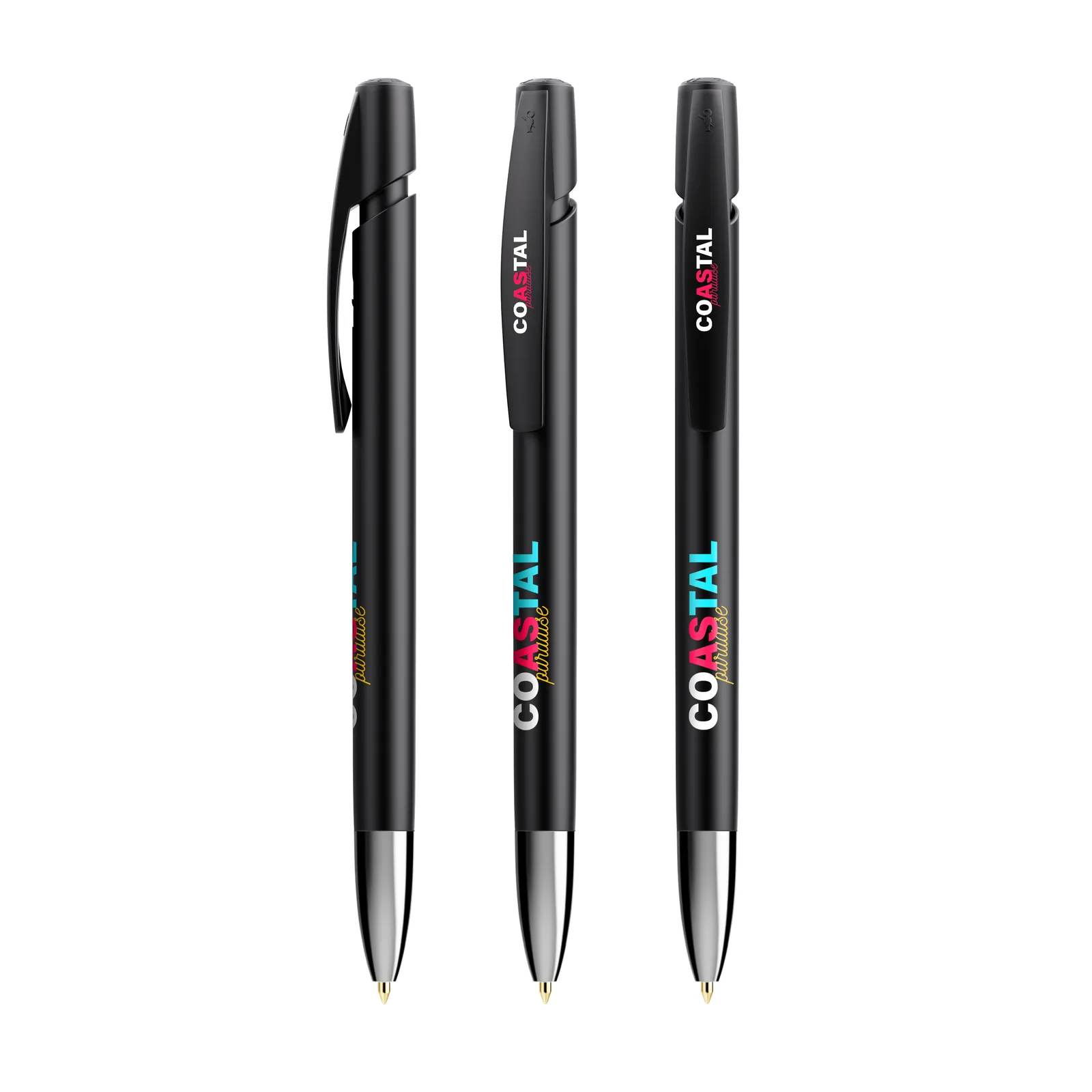 BIC® Media Clic Advance, Schwarz – Bild 2