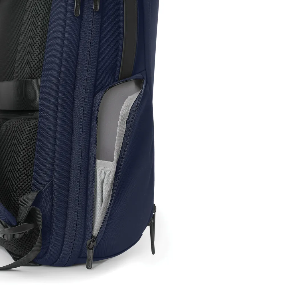 Bizz Rucksack, navy blau – Bild 14