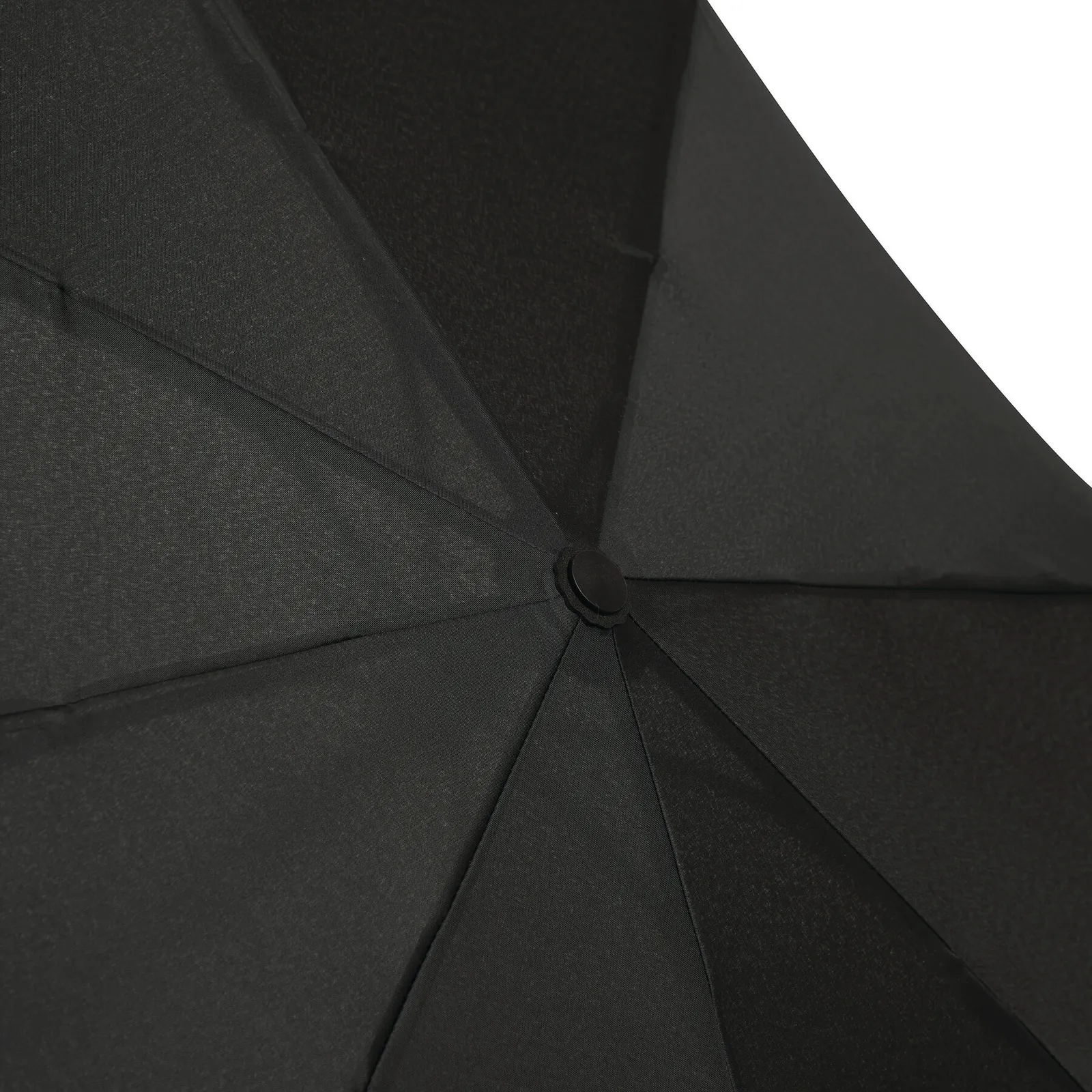 SCIROCCO - Vollautomatischer Windproof-Taschenschirm, schwarz – Bild 5