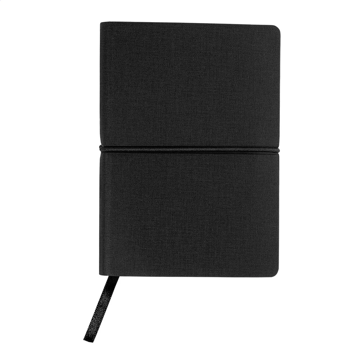 RPU-Notizbuch Strappuk, schwarz – Bild 2