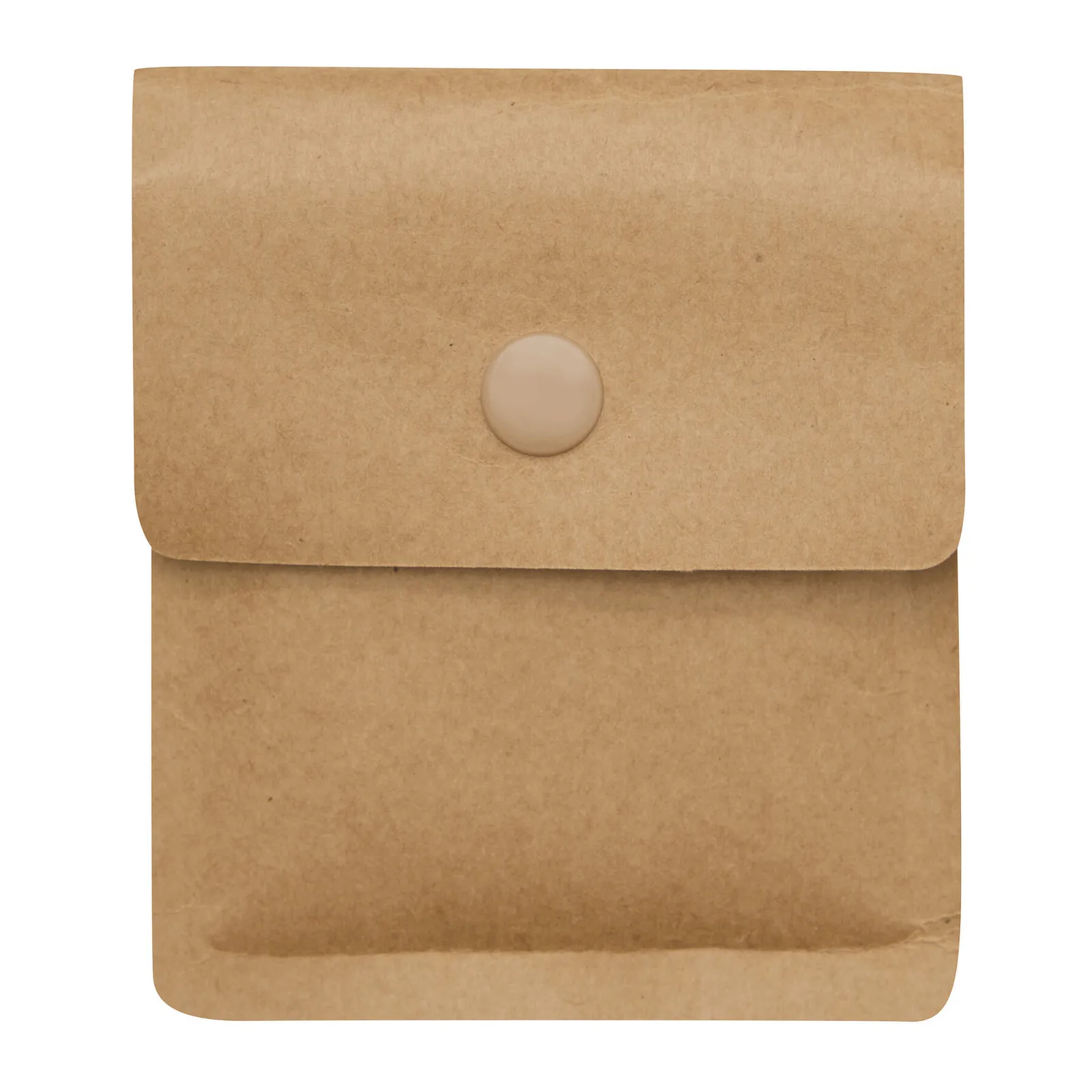 CLEAN - Taschen-Aschenbecher braun, braun – Bild 3