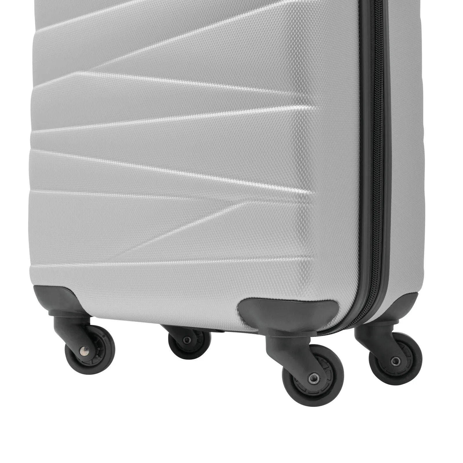 PADUA - Trolley-Bordcase, silber – Bild 7
