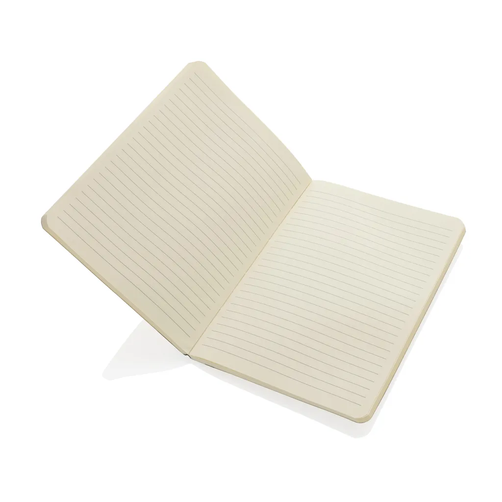Scribe A5 Notizbuch aus Bambus, grün – Bild 3