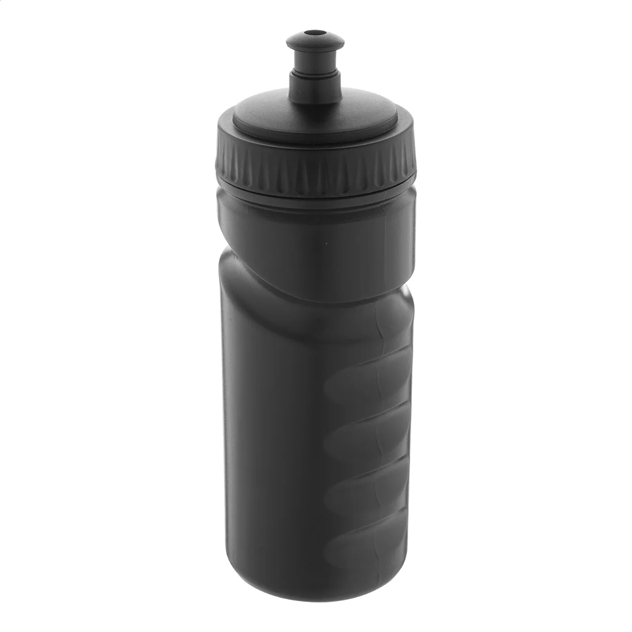 RPE-Sportflasche Reskin, schwarz – Bild 2