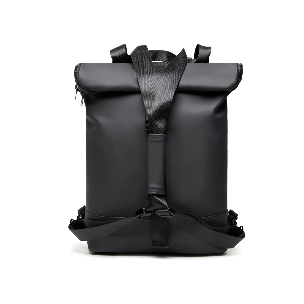 VINGA Baltimore RCS Fahrradtasche, schwarz – Bild 4