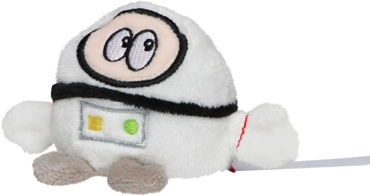 Schmoozies® Astronaut, weiß – Bild 4