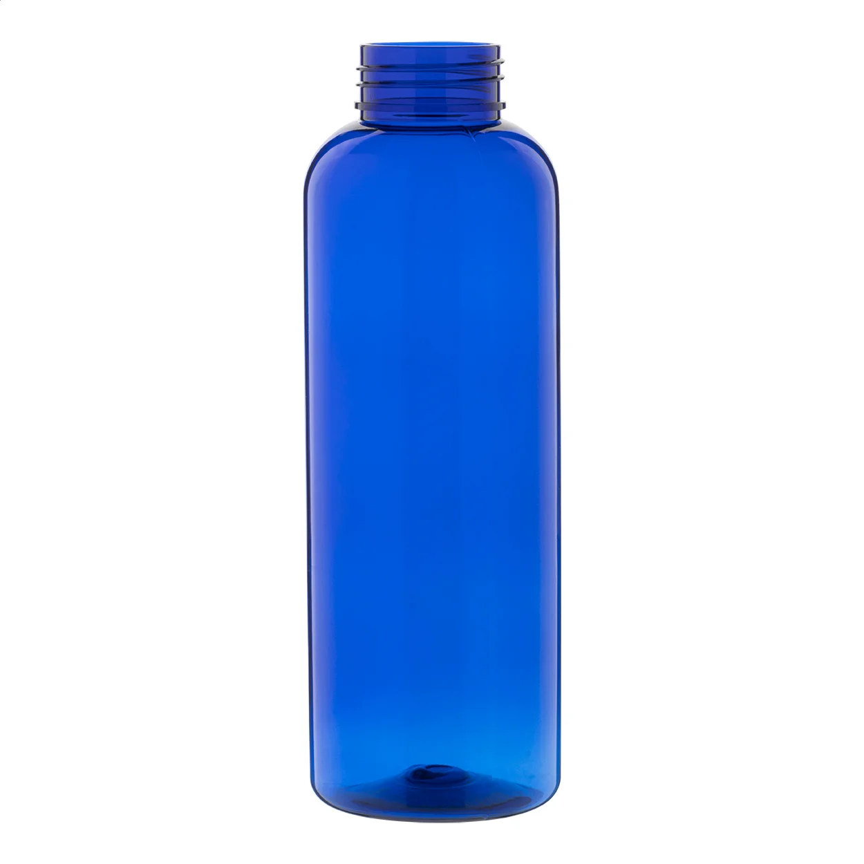 RPET Flasche Resip, blau – Bild 2