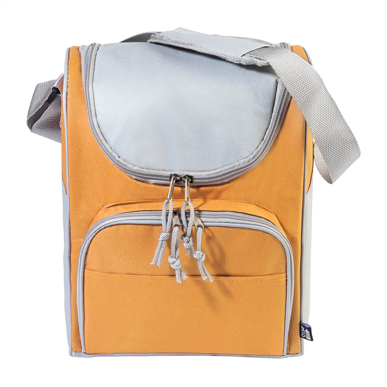 RPET-Kühltasche Inuit, orange – Bild 3