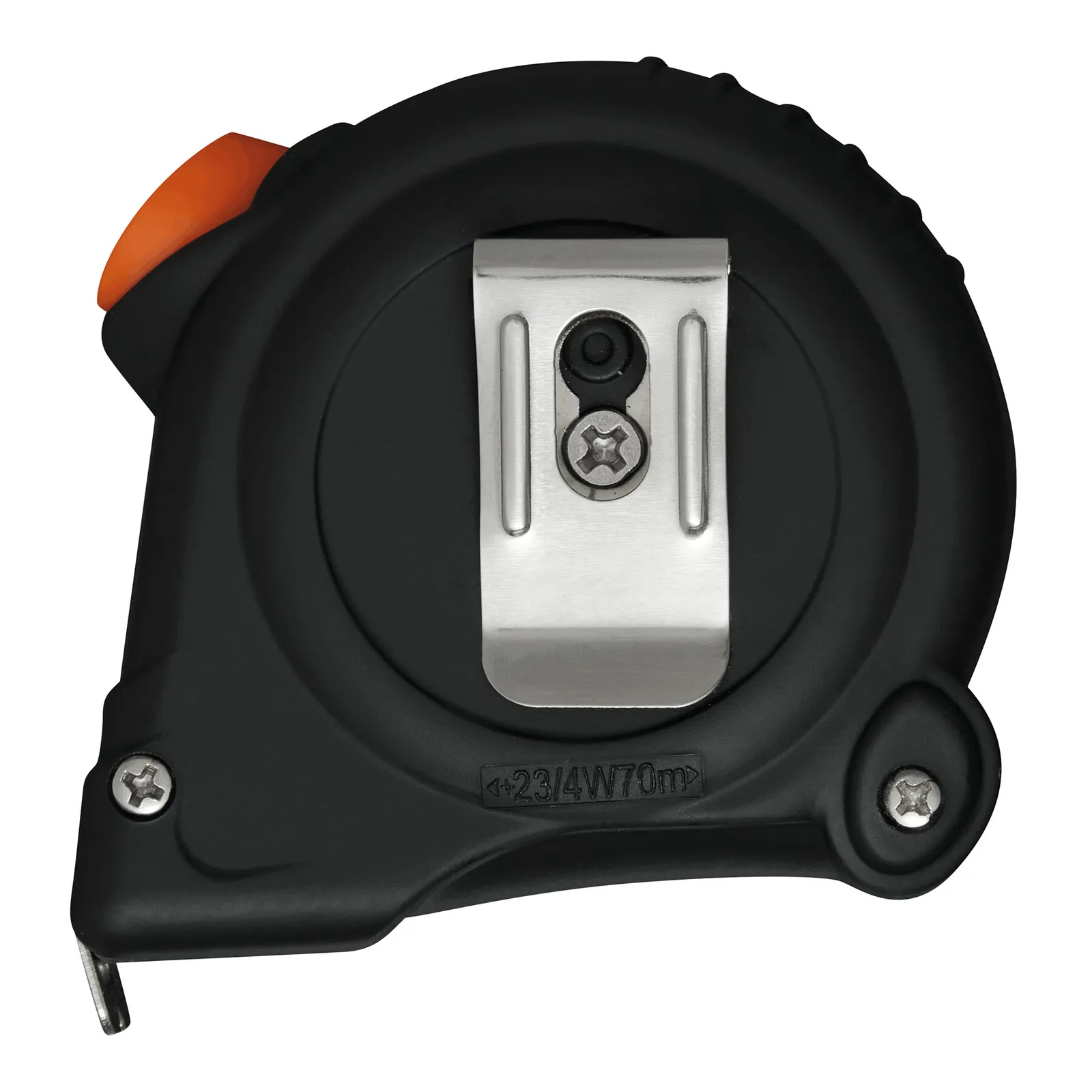 BUILDER I - Maßband schwarz, schwarz – Bild 3