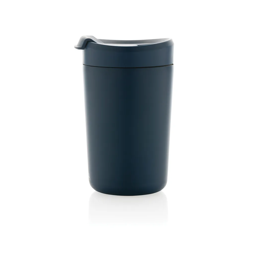 Avira Alya RCS recycelter Stainless-Steel Becher 300ml, navy blau – Bild 2