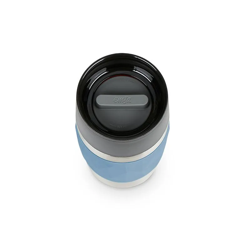 Reisebecher Compact 0.3L, Blau – Bild 9